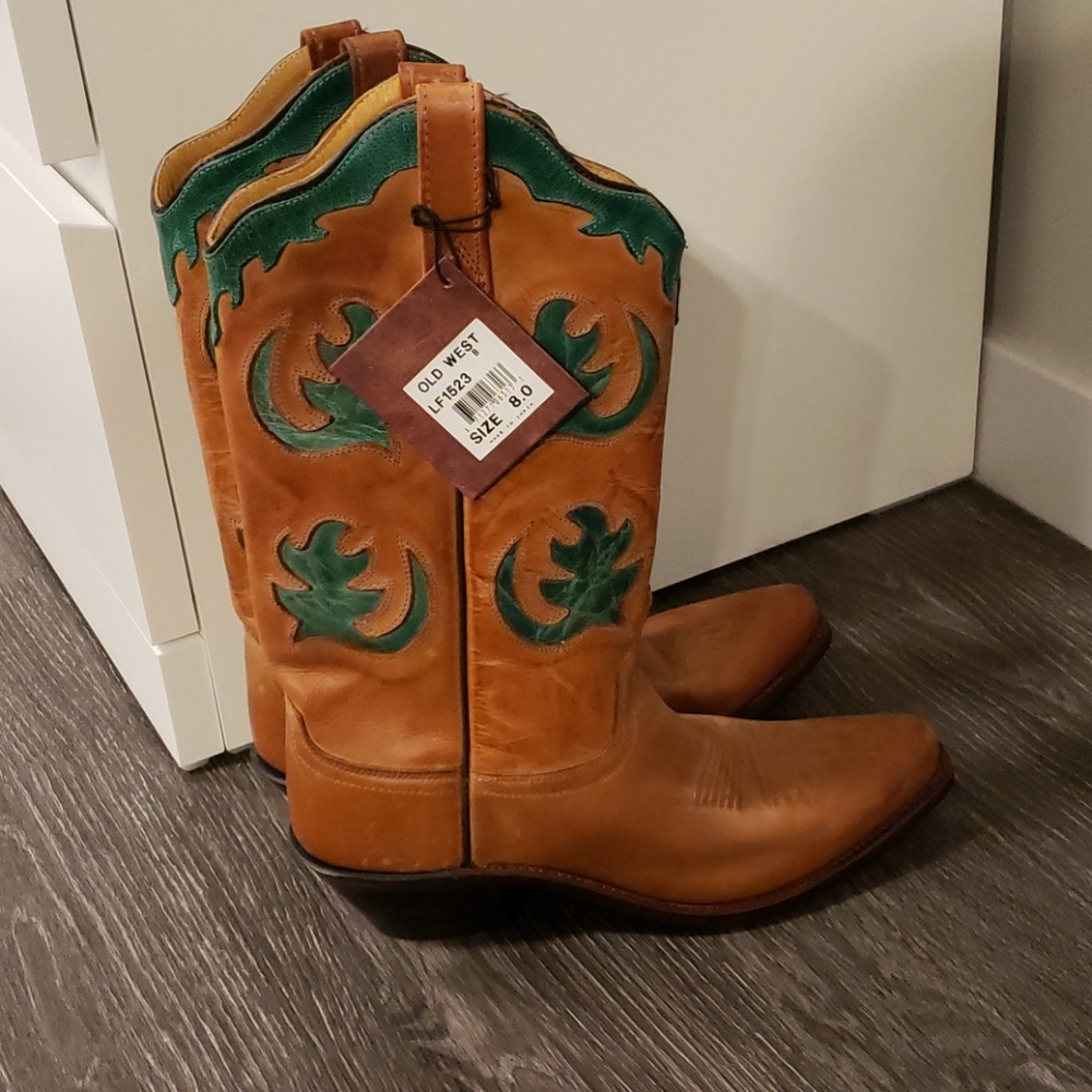 Cowboy boots